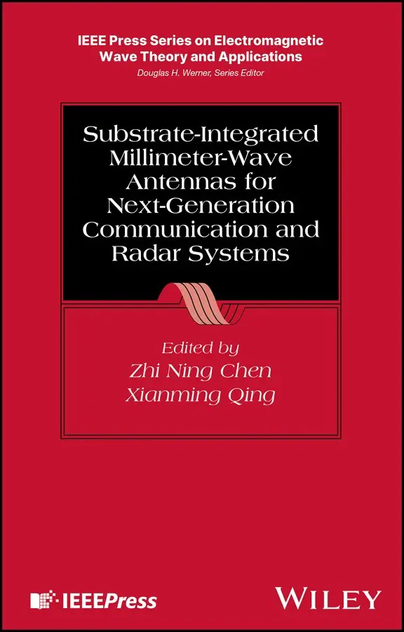 Chen - Substrate–Integrated Millimeter–Wave Antennas for Next–Generation Communication and Radar Systems. Tillgänglighet: Tillfälligt slut
