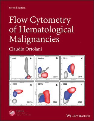 Claudio Ortolani - Flow Cytometry of Hematological Malignancies, Inbunden