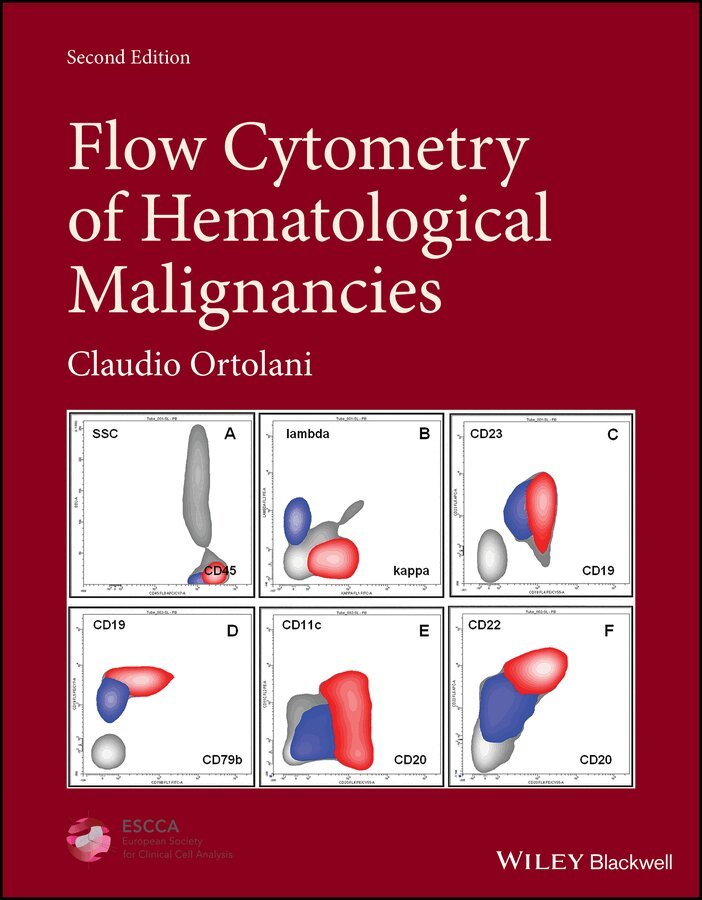 Claudio Ortolani - Flow Cytometry of Hematological Malignancies 2nd Edition. Tillgänglighet: Tillfälligt slut