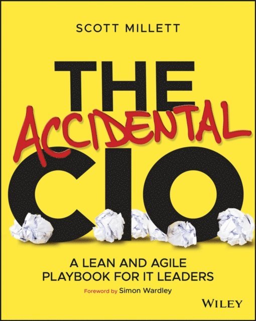 Scott Millett - Accidental CIO, E-bok