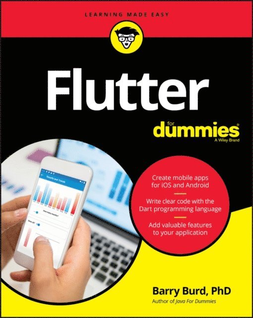 Barry Burd - Flutter For Dummies, E-bok. Tillgänglighet: Lägg i varukorg