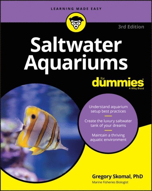 Gregory Skomal - Saltwater Aquariums For Dummies, E-bok