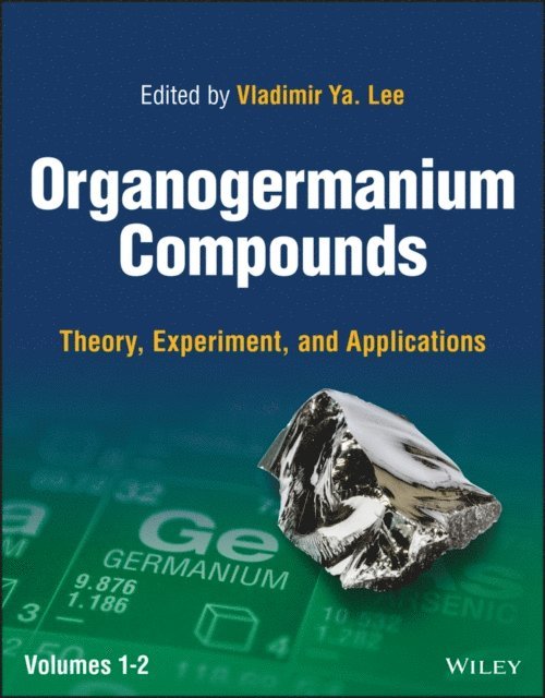 Vladimir Ya. Lee - Organogermanium Compounds, E-bok. Tillgänglighet: Lägg i varukorg