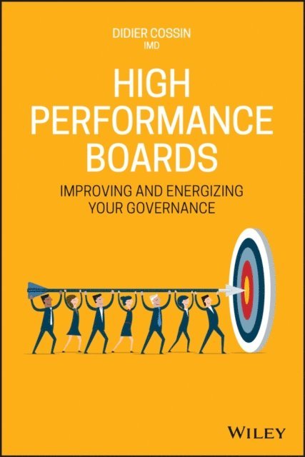 Didier Cossin - High Performance Boards, E-bok