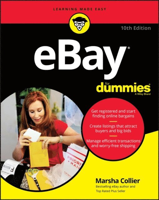 Marsha Collier - eBay For Dummies, E-bok