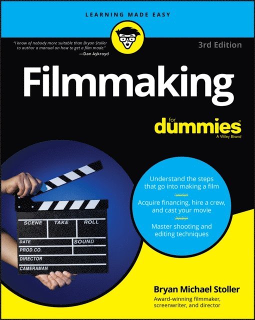 Bryan Michael Stoller - Filmmaking For Dummies, E-bok. Tillgänglighet: Lägg i varukorg