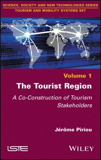 J r me Piriou - Tourist Region, E-bok