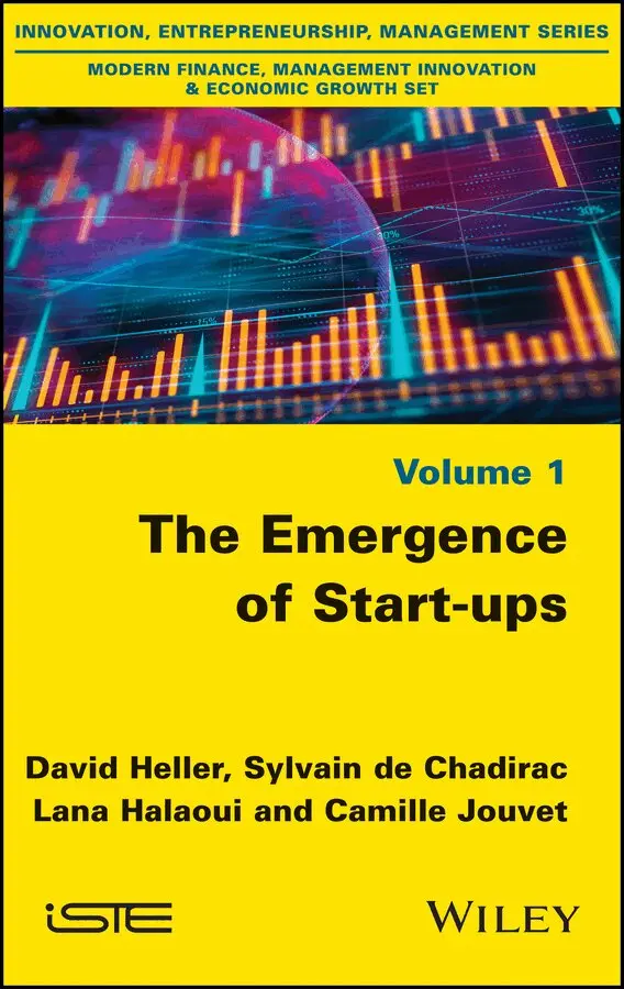 D Heller - Emergence of Start–ups. Tillgänglighet: Tillfälligt slut