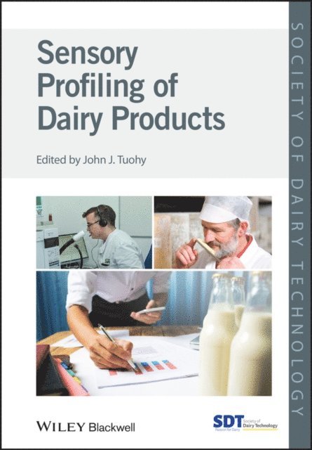 John J. Tuohy - Sensory Profiling of Dairy Products, E-bok