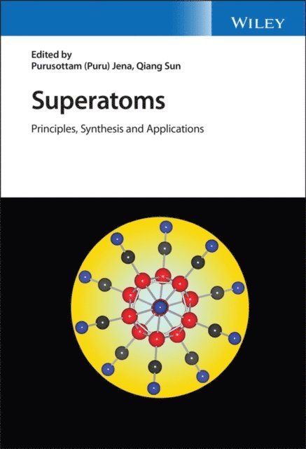 Qiang Sun, Puru Jena - Superatoms, E-bok