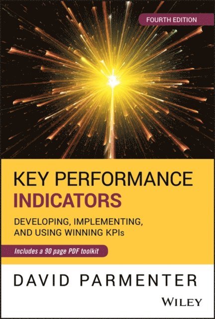 David Parmenter - Key Performance Indicators, E-bok