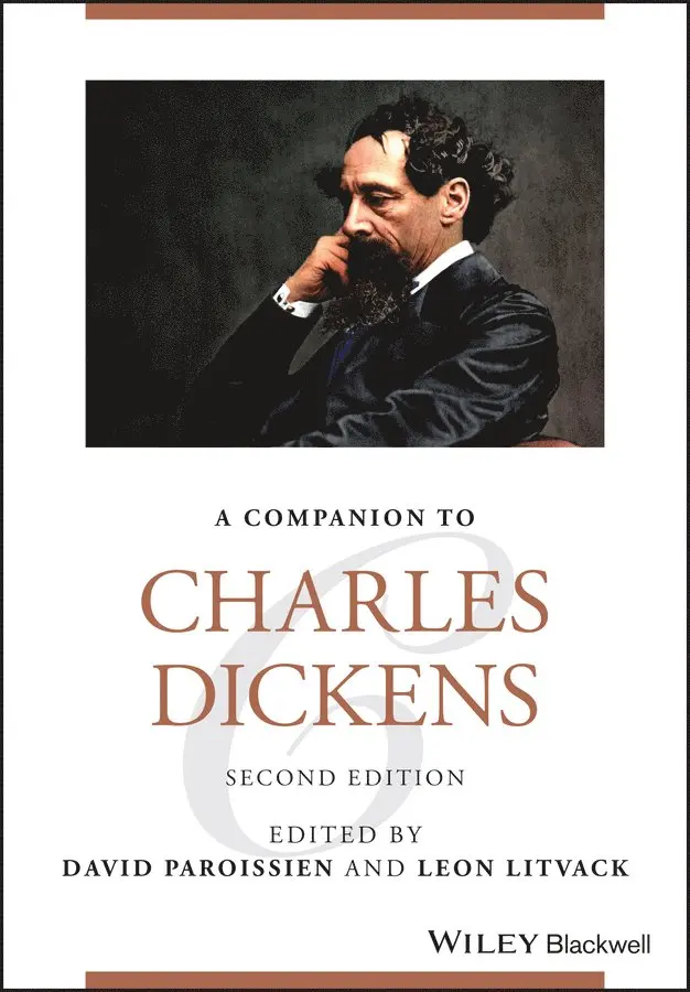 D Paroissien - Companion to Charles Dickens, Second Edition. Tillgänglighet: Tillfälligt slut