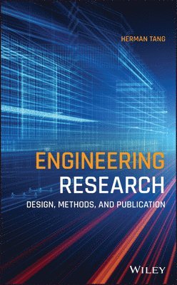 Herman Tang - Engineering Research, Inbunden