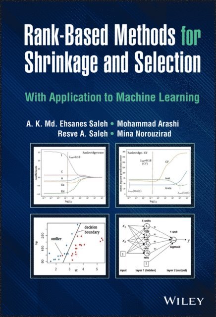 Mina Norouzirad, Resve A. Saleh, Mohammad Arashi, A. K. Md. Ehsanes Saleh - Rank-Based Methods for Shrinkage and Selection, E-bok