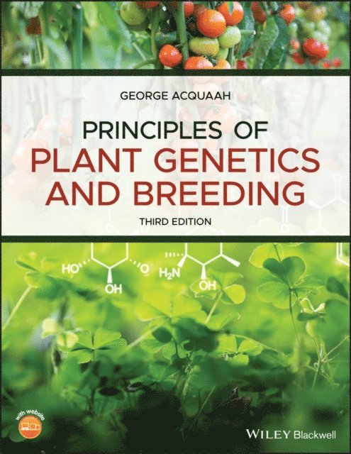 George Acquaah - Principles of Plant Genetics and Breeding, E-bok
