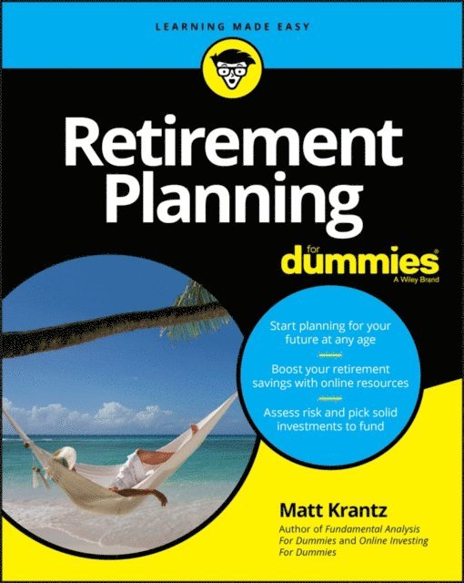 Matthew Krantz - Retirement Planning For Dummies, E-bok