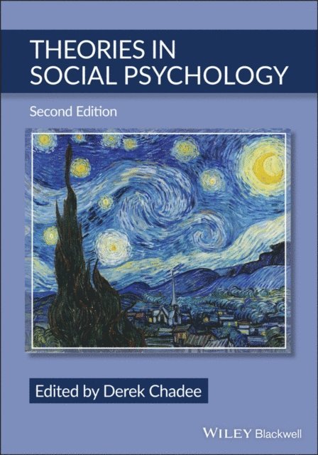 Derek Chadee - Theories in Social Psychology, E-bok