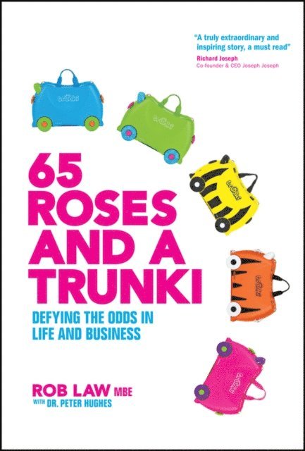 Rob Law - 65 Roses and a Trunki, E-bok