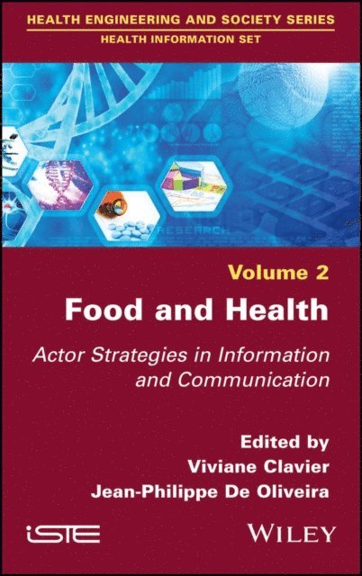 Jean-Philippe De Oliveira, Viviane Clavier - Food and Health, E-bok
