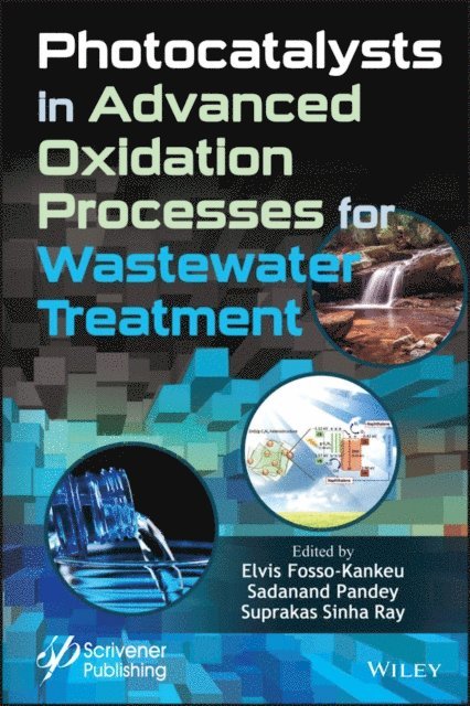 Suprakas Sinha Ray, Sadanand Pandey, Elvis Fosso-Kankeu - Photocatalysts in Advanced Oxidation Processes for Wastewater Treatment, E-bok