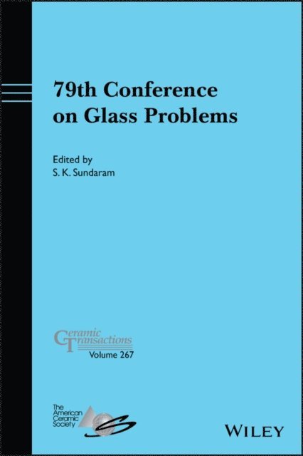 S. K. Sundaram - 79th Conference on Glass Problems, E-bok