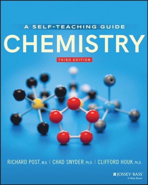 Clifford C. Houk, Chad Snyder, Richard Post - Chemistry, E-bok