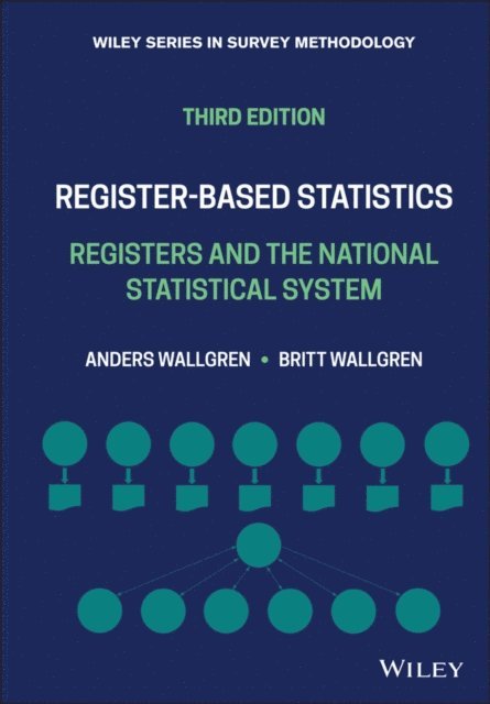 Britt Wallgren, Anders Wallgren - Register-based Statistics, E-bok