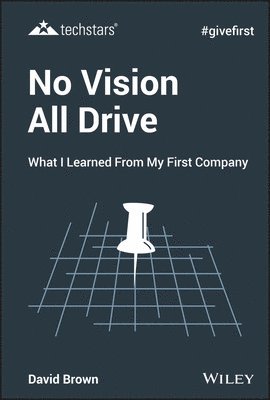 David Brown - No Vision All Drive, Inbunden. Tillgänglighet: Tillfälligt slut