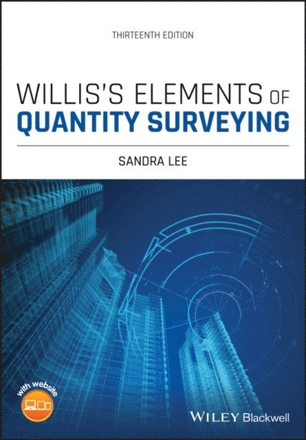 Sandra Lee - Willis's Elements of Quantity Surveying, E-bok