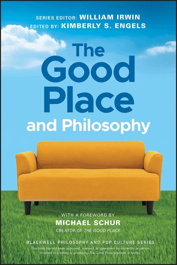 Kimberly S. Engels - Good Place and Philosophy – Everything is Forking Fine!. Tillgänglighet: Tillfälligt slut