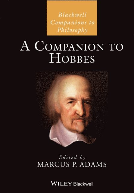 Marcus P. Adams - Companion to Hobbes, E-bok