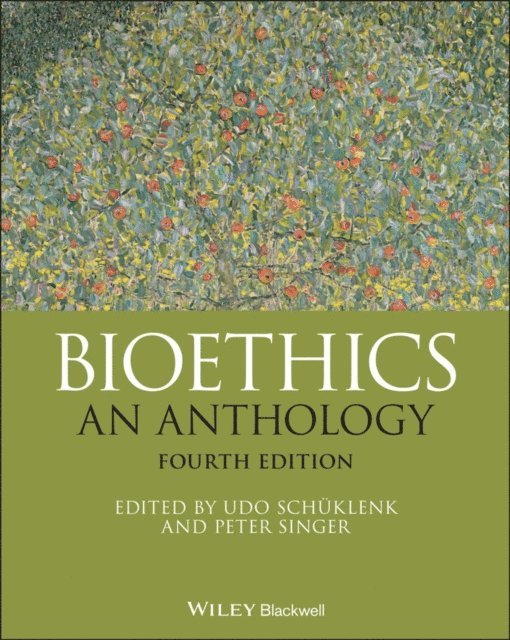 Peter Singer, Udo Sch klenk - Bioethics, E-bok