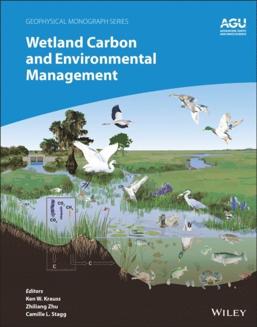 Camille L. Stagg, Zhiliang Zhu, Ken W. Krauss - Wetland Carbon and Environmental Management, E-bok