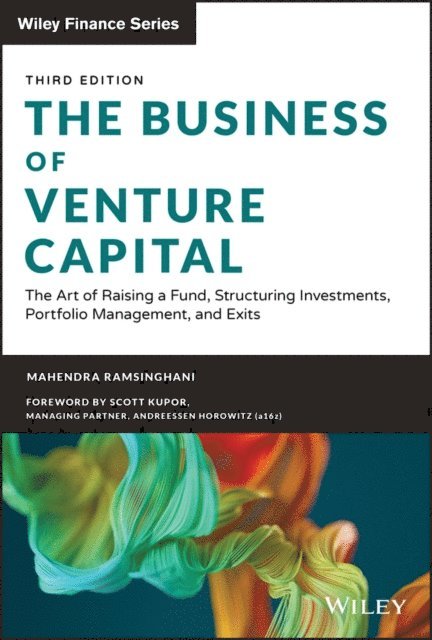 Mahendra Ramsinghani - Business of Venture Capital, E-bok