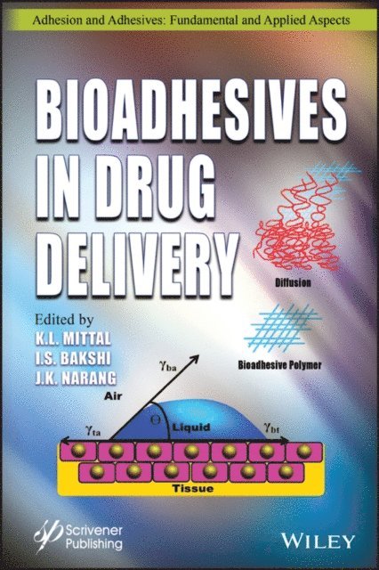 Jasjit Kaur Narang, Inderbir Singh Bakshi, K. L. Mittal - Bioadhesives in Drug Delivery, E-bok