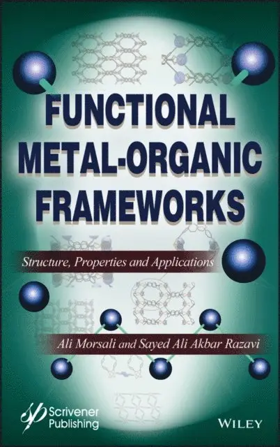 Sayed Ali Akbar Razavi, Ali Morsali - Functional Metal-Organic Frameworks, E-bok. Tillgänglighet: Lägg i varukorg