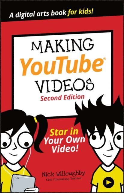 Nick Willoughby - Making YouTube Videos, E-bok
