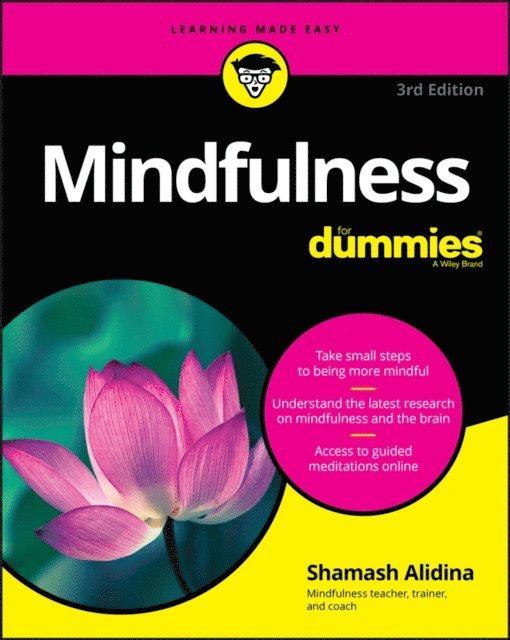 Shamash Alidina - Mindfulness For Dummies, E-bok