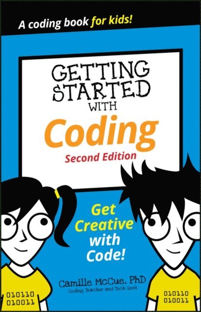 Camille McCue - Getting Started with Coding, E-bok