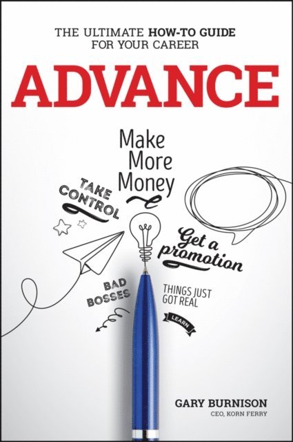 Gary Burnison - Advance, E-bok. Tillgänglighet: Lägg i varukorg