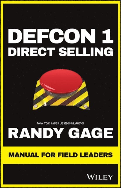 Randy Gage - Defcon 1 Direct Selling, E-bok