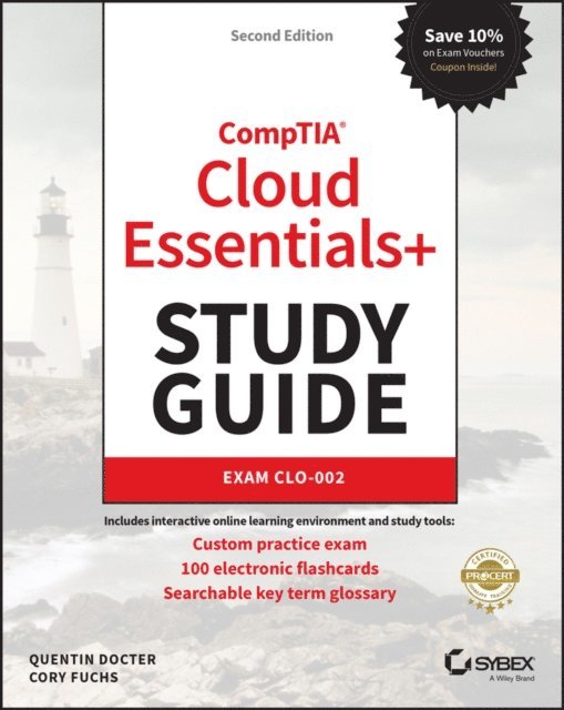 Cory Fuchs, Quentin Docter - CompTIA Cloud Essentials+ Study Guide, E-bok