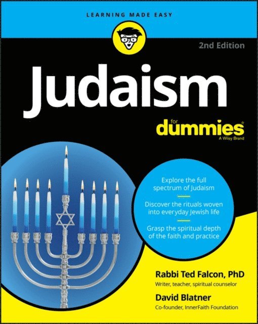 David Blatner, Ted Falcon - Judaism For Dummies, E-bok