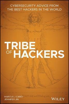 Marcus J. Carey, Jennifer Jin - Tribe of Hackers, Häftad. Tillgänglighet: Lägg i varukorg
