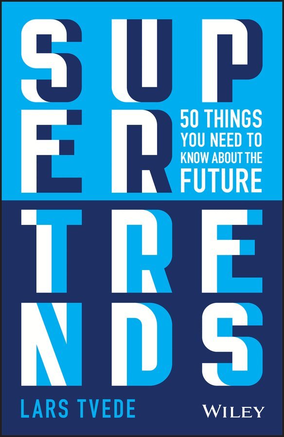 Lars Tvede - Supertrends, E-bok