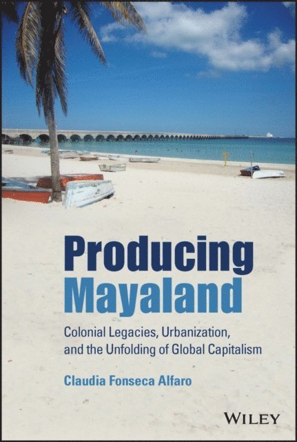 Claudia Fonseca Alfaro - Producing Mayaland, E-bok