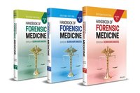 Handbook of Forensic Medicine, 3 Volume Set