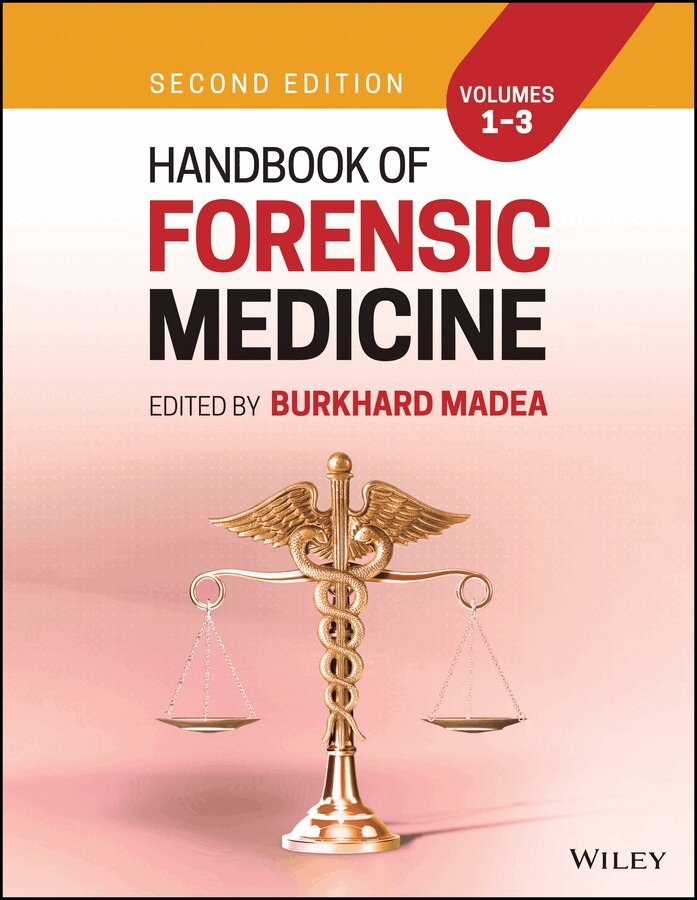 B Madea - Handbook of Forensic Medicine 2e 3V Set. Tillgänglighet: Tillfälligt slut