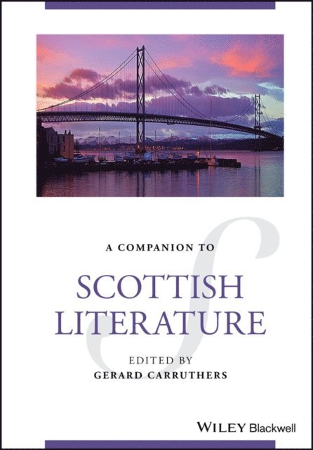 Gerard Carruthers - Companion to Scottish Literature, E-bok
