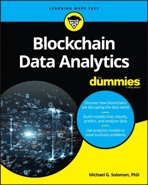 Michael G. Solomon - Blockchain Data Analytics For Dummies, E-bok